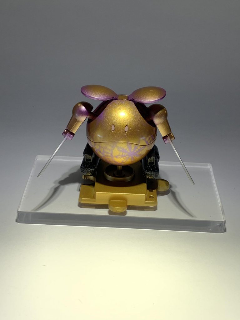 ザクレロハロ　「雅」–3枚目/制作者：あまがえる