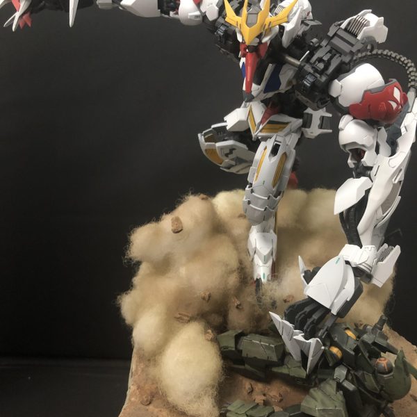 ガンダムバルバトス・ルプス・レクス・ゼノ