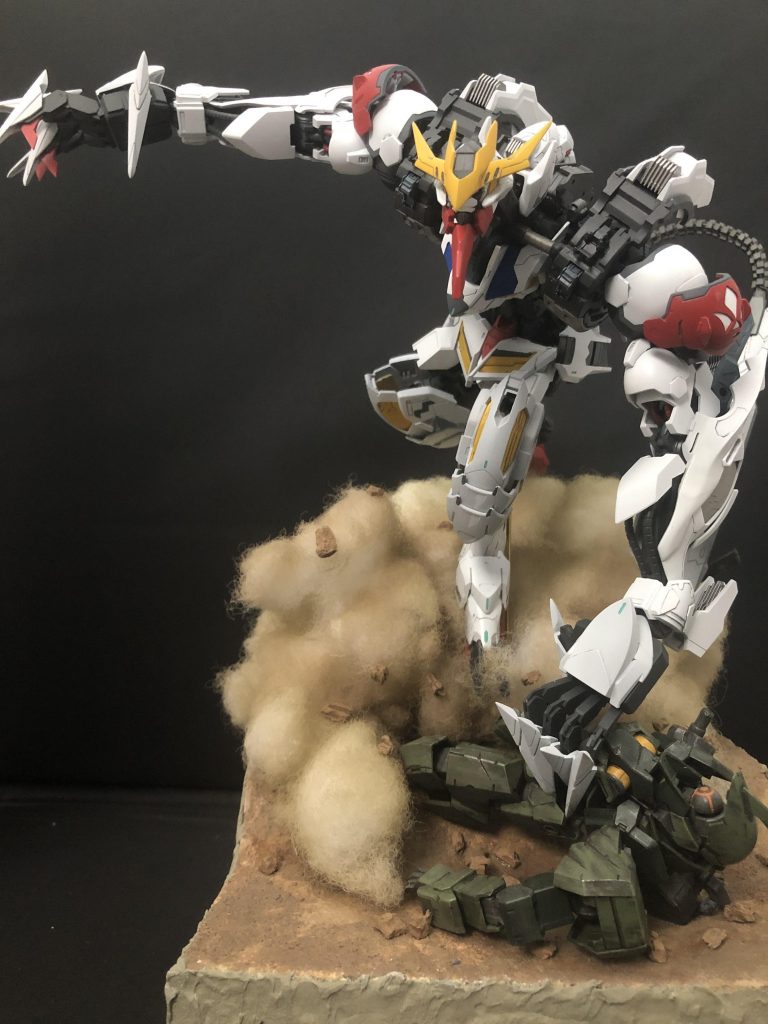 ガンダムバルバトス・ルプス・レクス・ゼノ