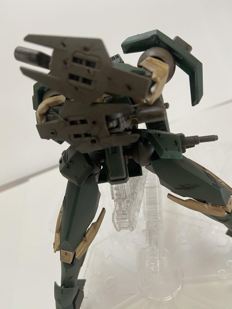 レギンレイズ(阿頼耶識搭載機)–4枚目/制作者:AILE