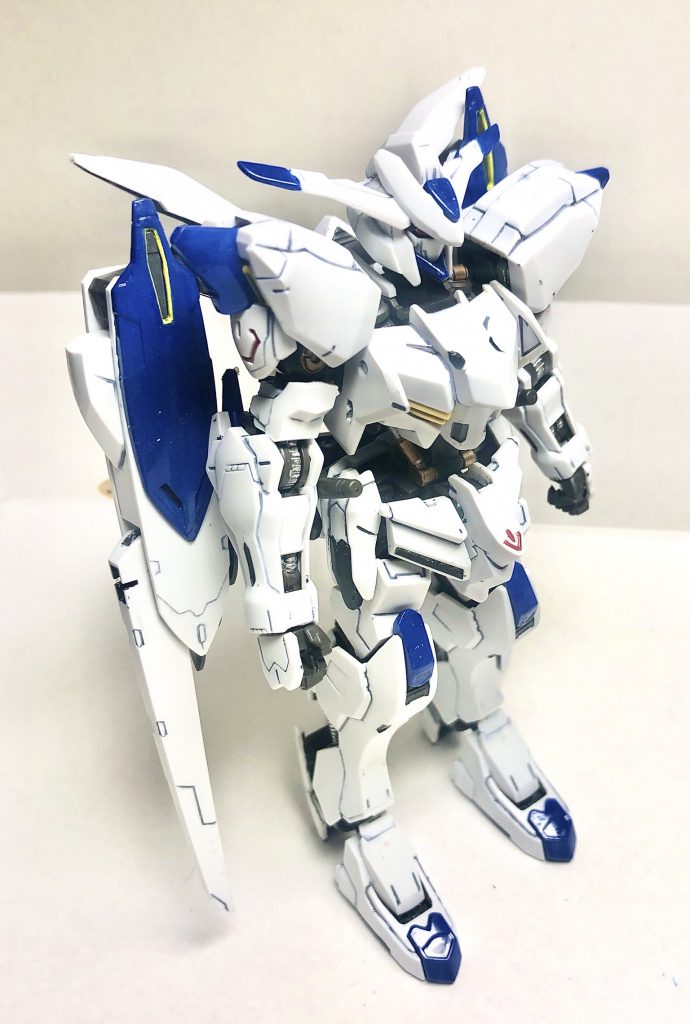 ASW-G-01  ガンダムバエル　(リメイク版)–2枚目/制作者：でっでう