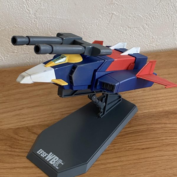 HGUC Ｇアーマー Ｇファイター＋RX78-2ガンダム