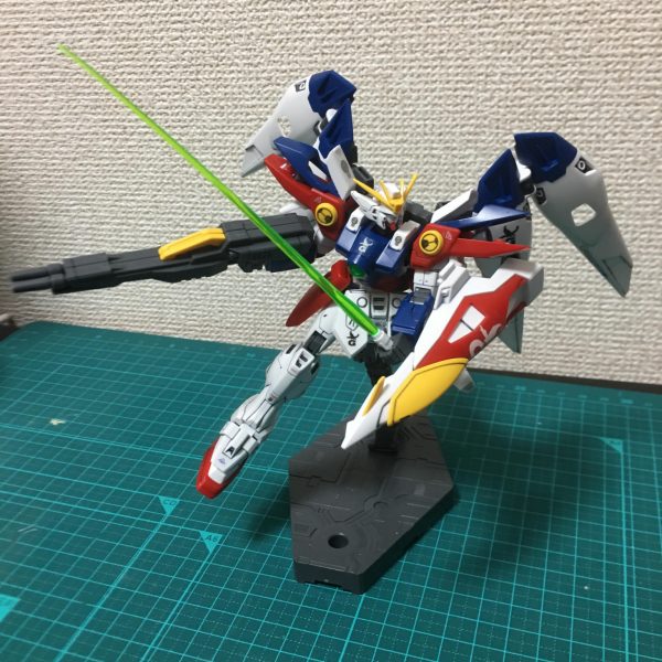 ウイングガンダムゼロ