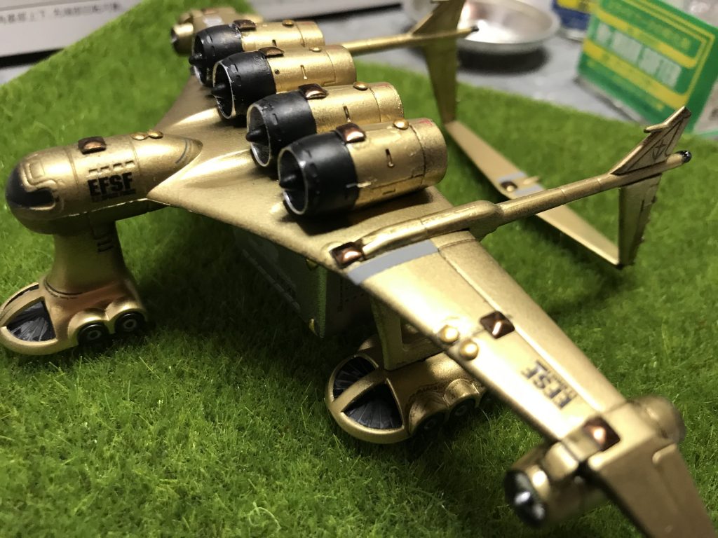 ミデア–2枚目/制作者：プラモおやぢ