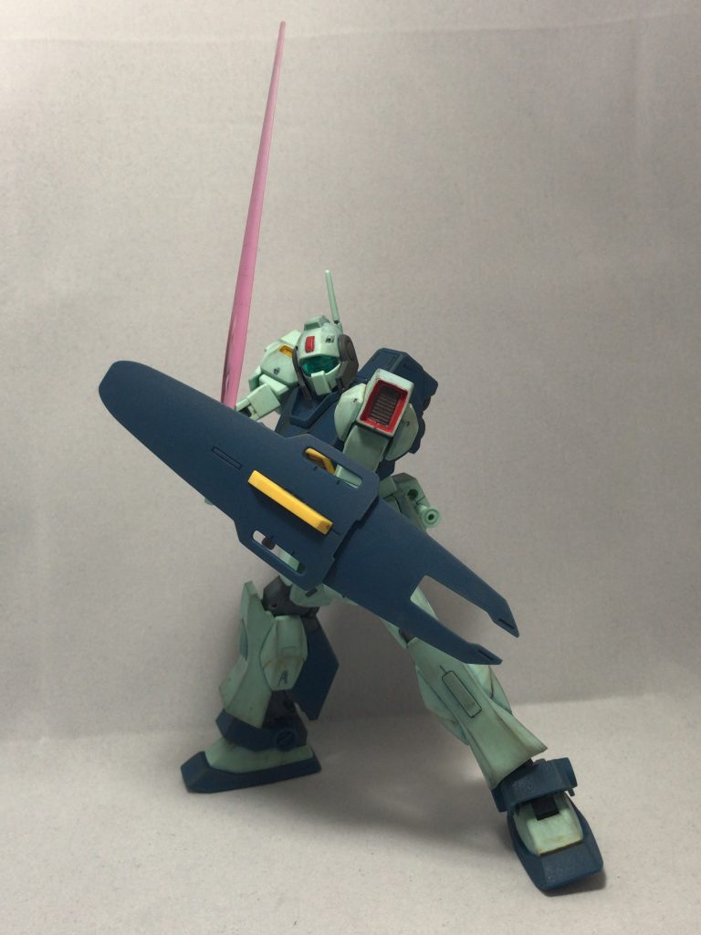 HGUCネモ　UC版–5枚目/制作者：抹