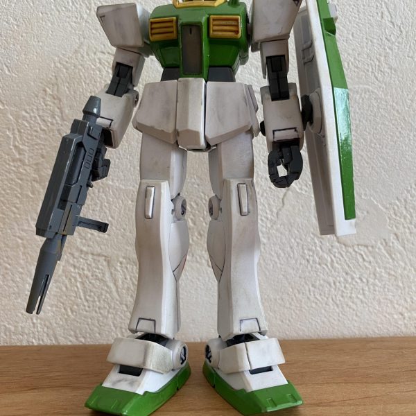 HGUCジムⅡ  エゥーゴ仕様