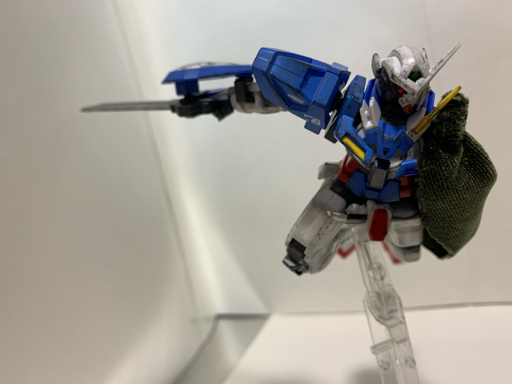 エクシアリペア–3枚目/制作者：トマmii