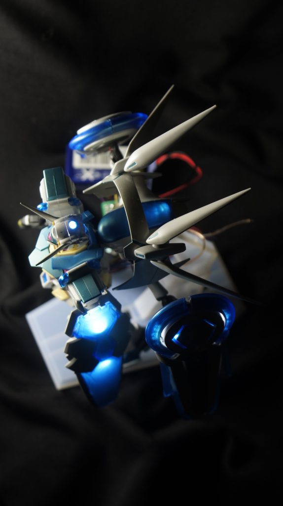 G-セルフ パーフェクトパック–4枚目/制作者：kyokusama