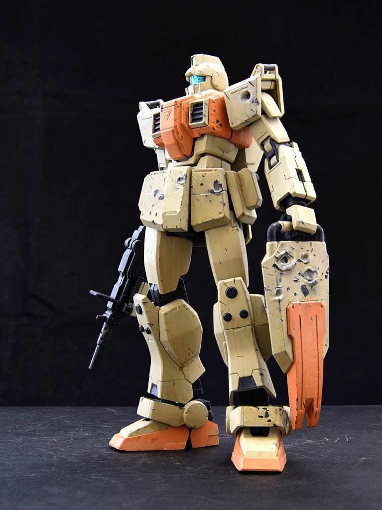 弾痕は3種類。全て貫通していない設定で。