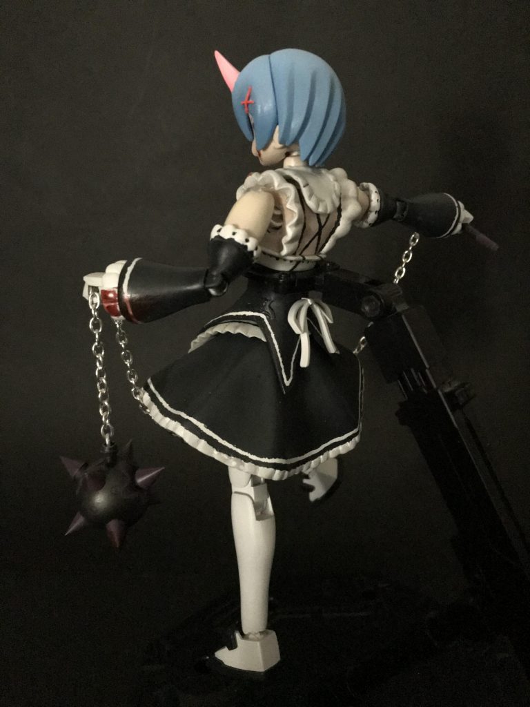 鬼化–6枚目/制作者:蒼き鷹