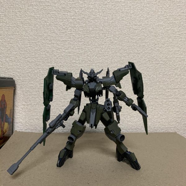 ヴィダールスナイパーガンダム