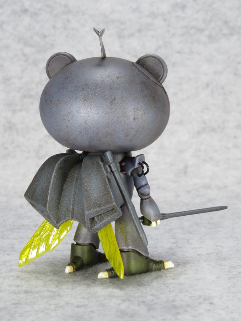 オーラロードが開かれた…のか？–3枚目/制作者：瀬梨香