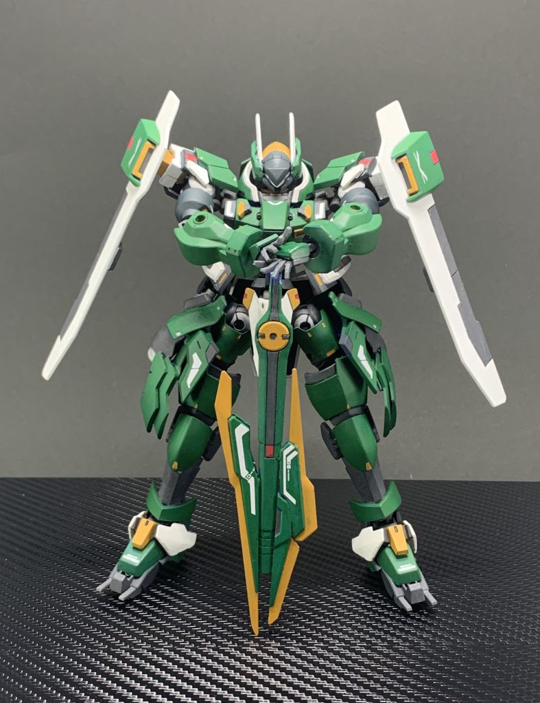 Action.6  
我ら地球外縁軌道統制統合艦隊!「面壁九年! 堅牢堅固!!」