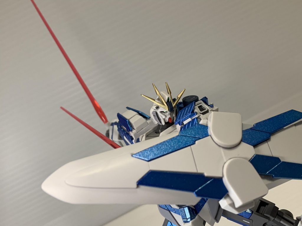 ナラティブガンダム C装備–8枚目/制作者:√銀龍 チームGBH