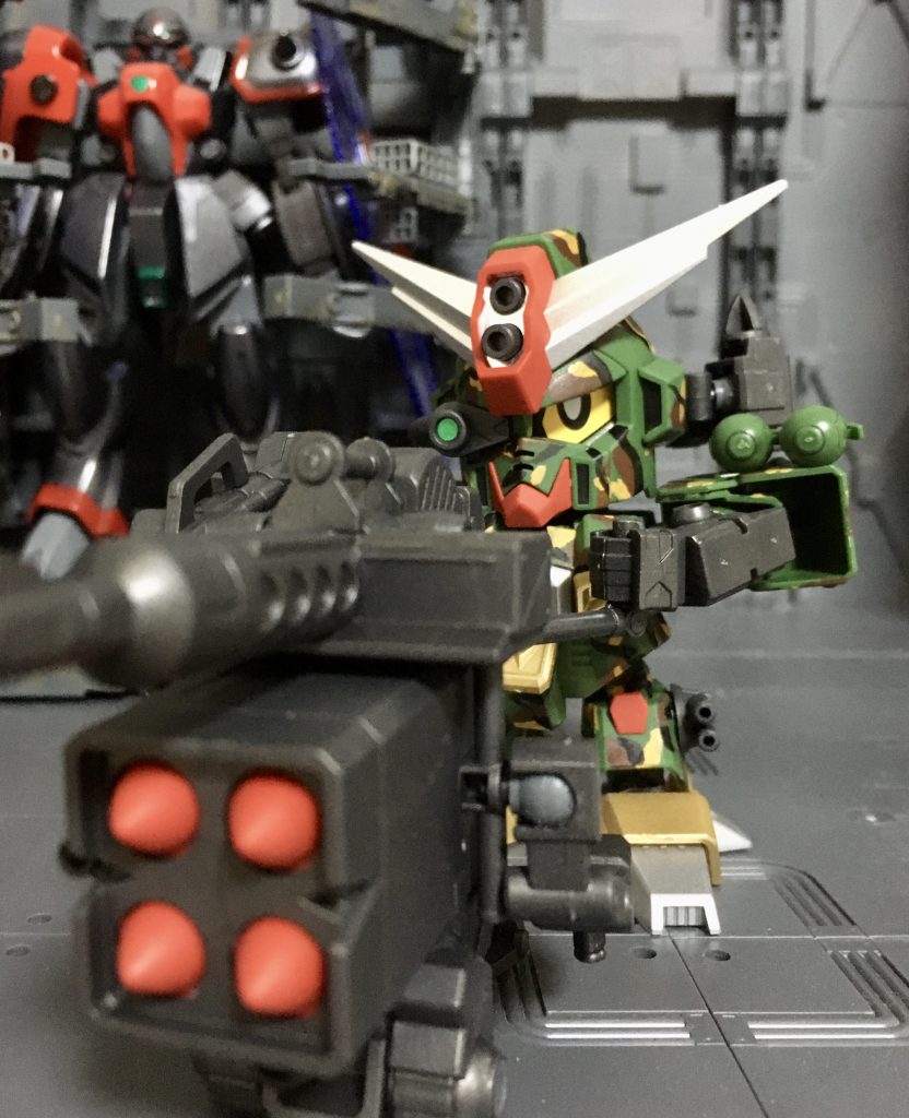 メガランチャーモード