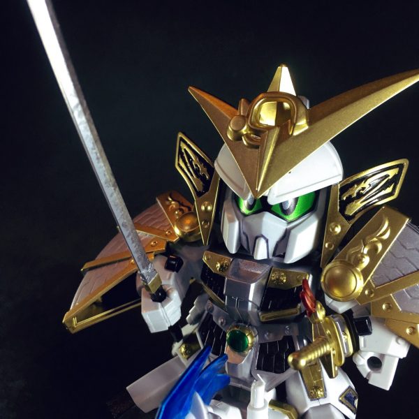 【SD戦国伝】上杉弾正少弼輝虎不識庵謙信頑駄無