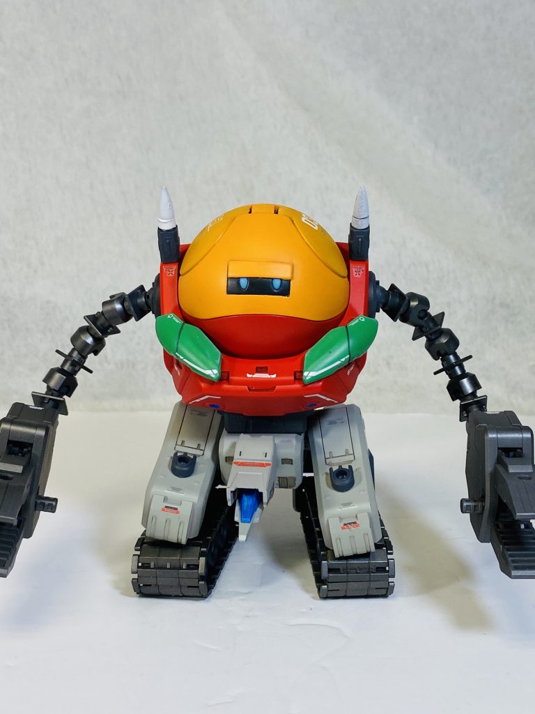 ゲッハーロボ3–3枚目/制作者:さちヲマスク