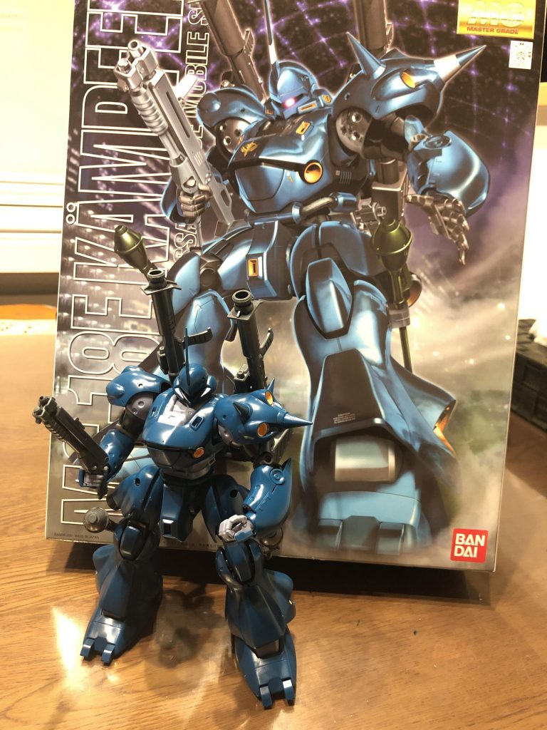 素組　正直古いキットですのでめちゃダサいです