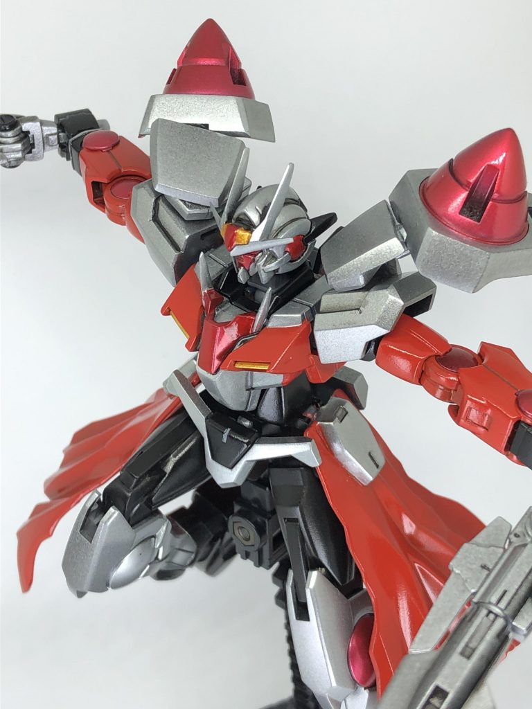 ダブルオーガンダムFD–3枚目/制作者：イッセー@ゆっくり実況