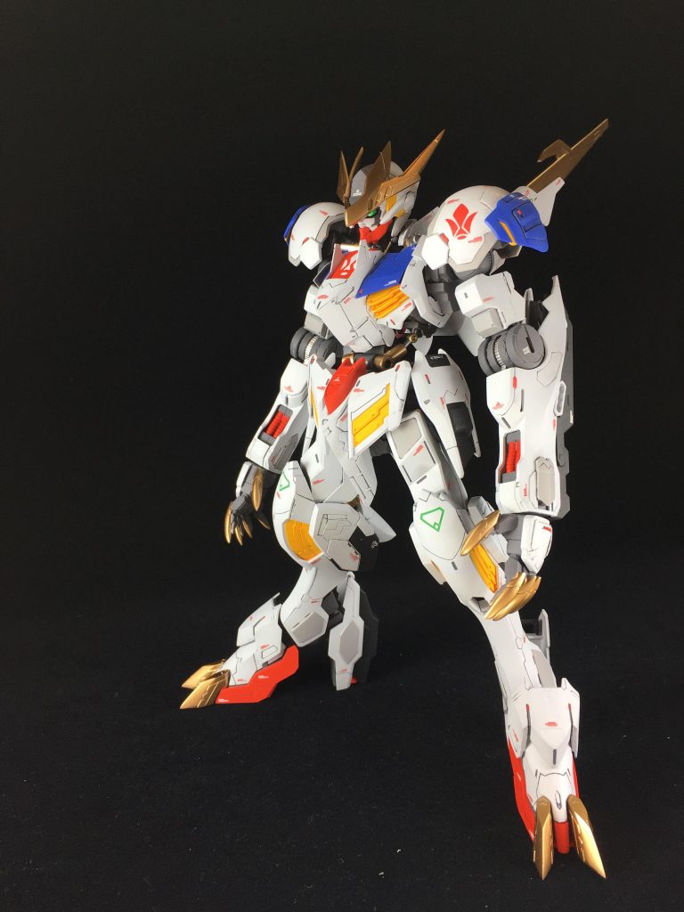 バルバトスルプスレクス–2枚目/制作者：@saiyan59