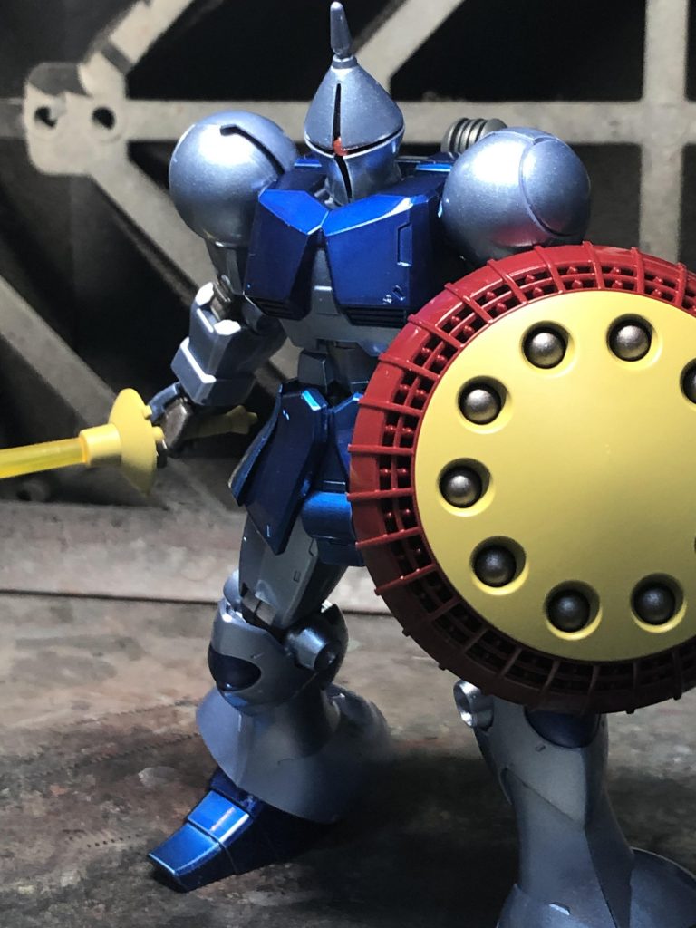 ジオンの至宝–2枚目/制作者：masao