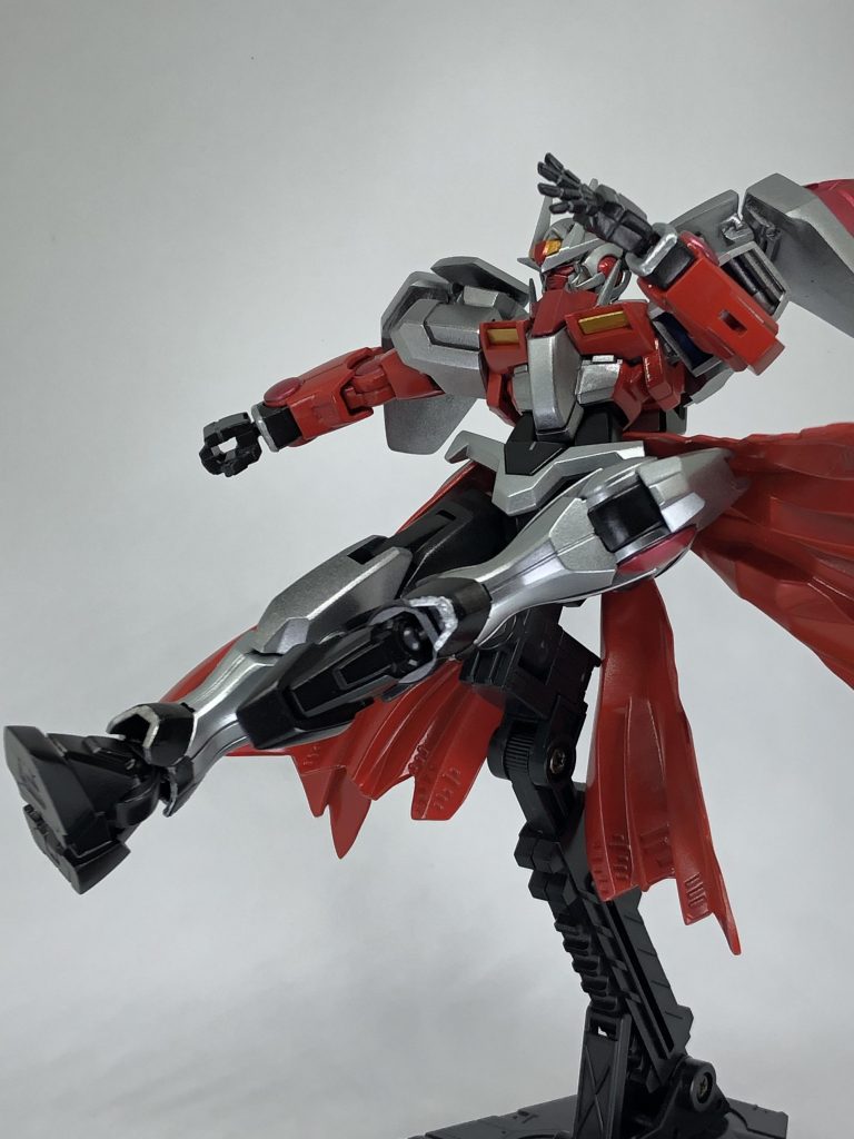 ダブルオーガンダムFD–5枚目/制作者：イッセー@ゆっくり実況