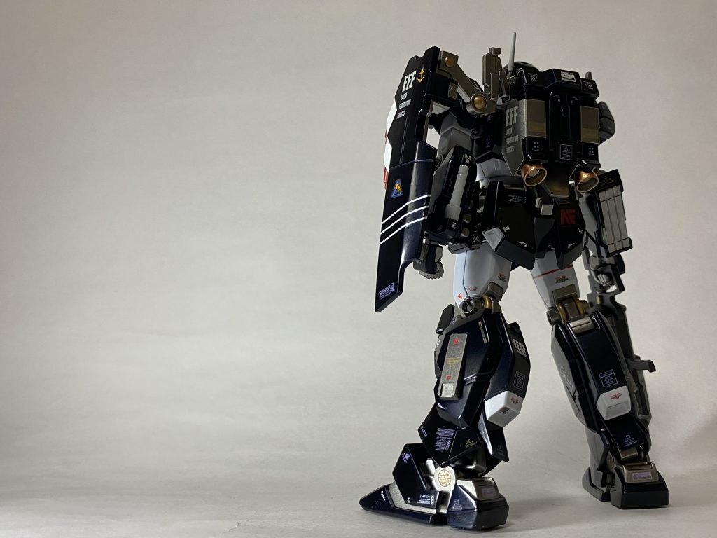 1/144HGUC ジェスタ–4枚目/制作者：@u_pczero