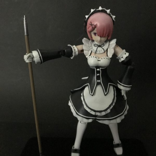 モビルドール　ラム