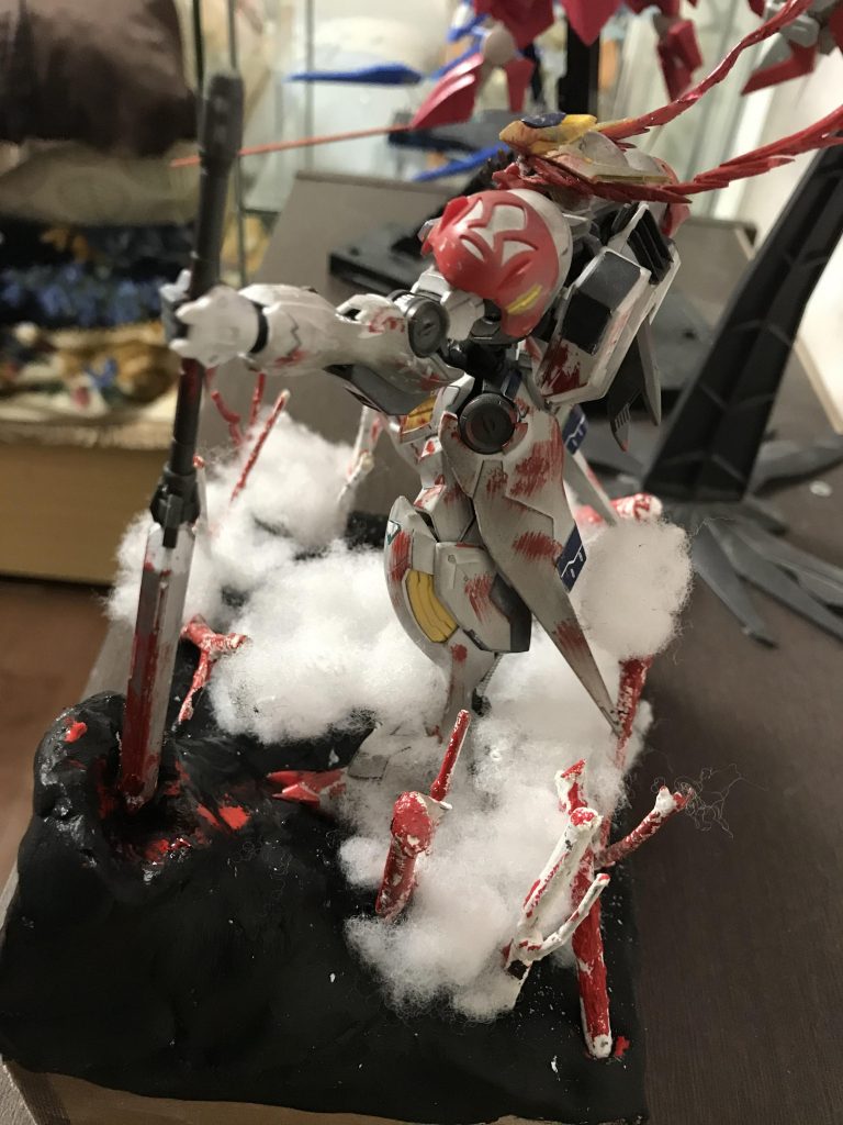 鉄、     血。–3枚目/制作者：@v6crfBnpGUEBjmV