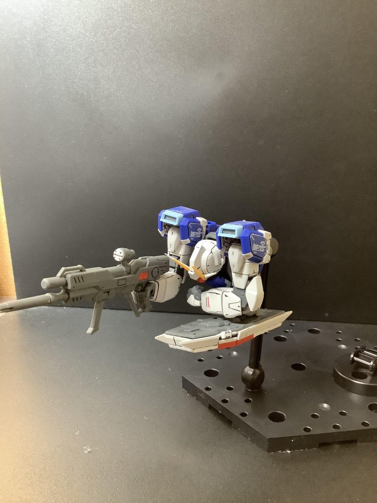 チェストフライヤー。どっからどう見ても戦闘機ですね(棒読み