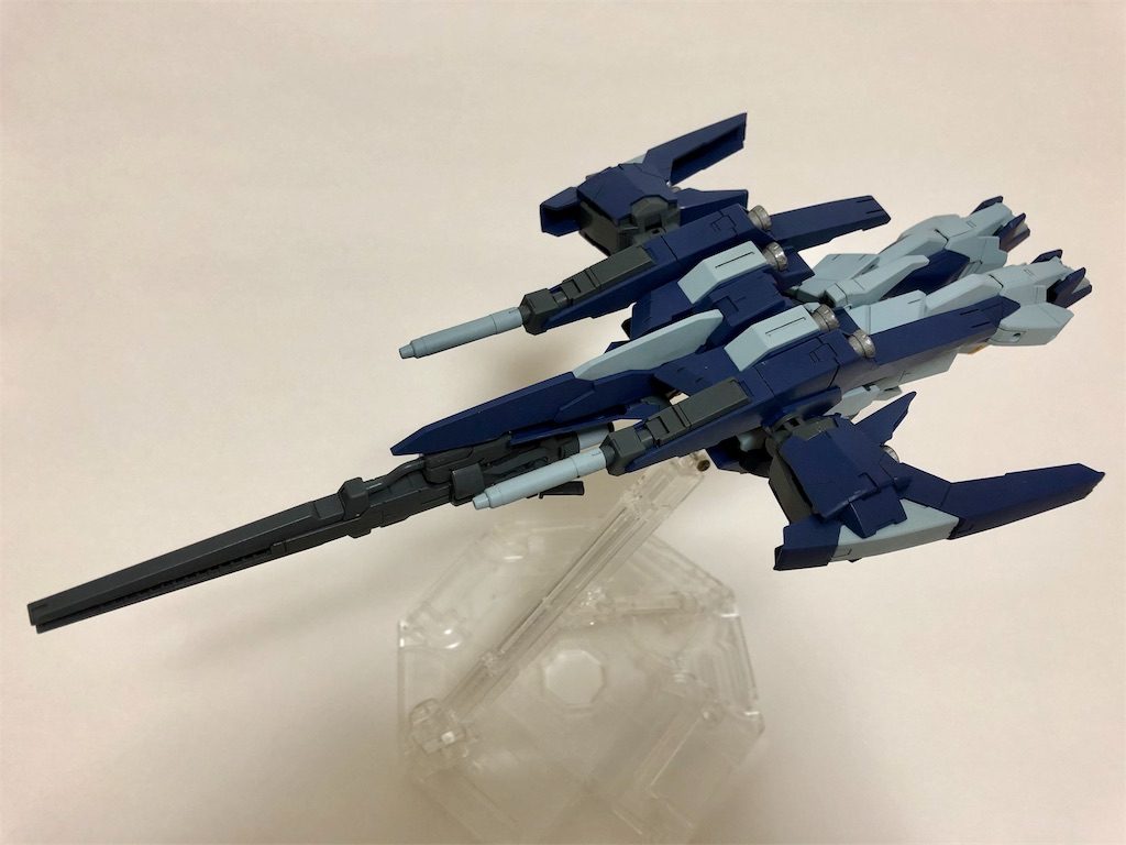 HGBF ライトニングガンダムフルバーニアン–5枚目/制作者：すてでぃ