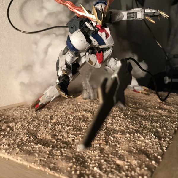 ガンダムバルバトスルプスレクス