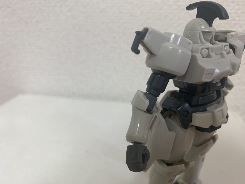 最近のはここにバリが出来るからハメ合わせが悪いらしいですよ。
ＲＧはカッコ良すぎて興味が削がれちゃってます(^◇^;)