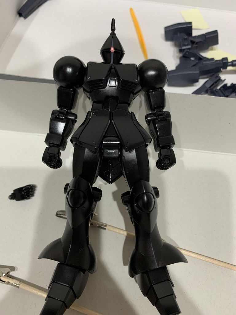 黒ギャン–2枚目/制作者：でるたぃ