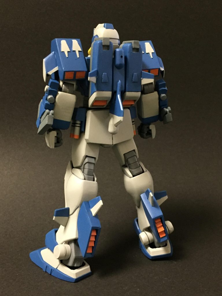 塗装はとにかくマスキングが多くて多くて大変でした🙄