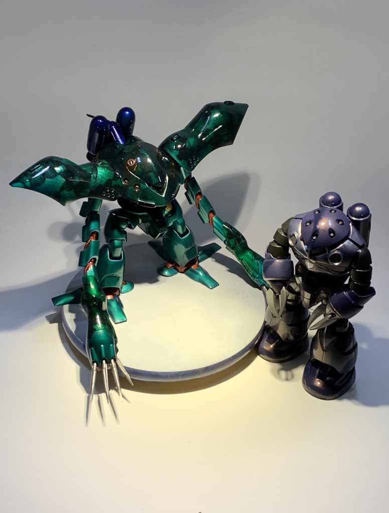 ハイゴッグ–6枚目/制作者：あまがえる