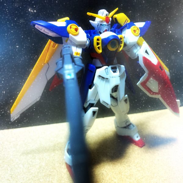 1/144 ウイングガンダム