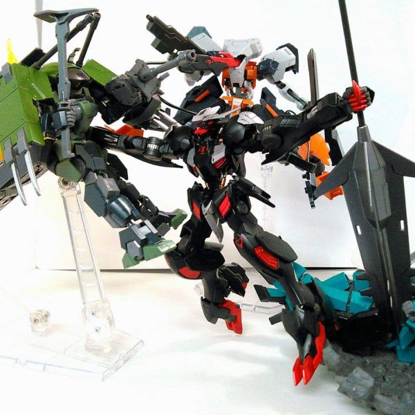 ガンダムバルバトス・ルプス・レクス・ダークネス