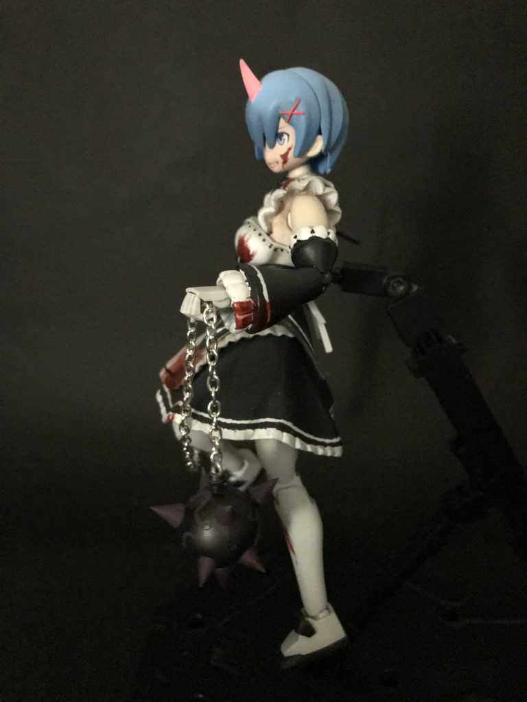 鬼化–5枚目/制作者:蒼き鷹