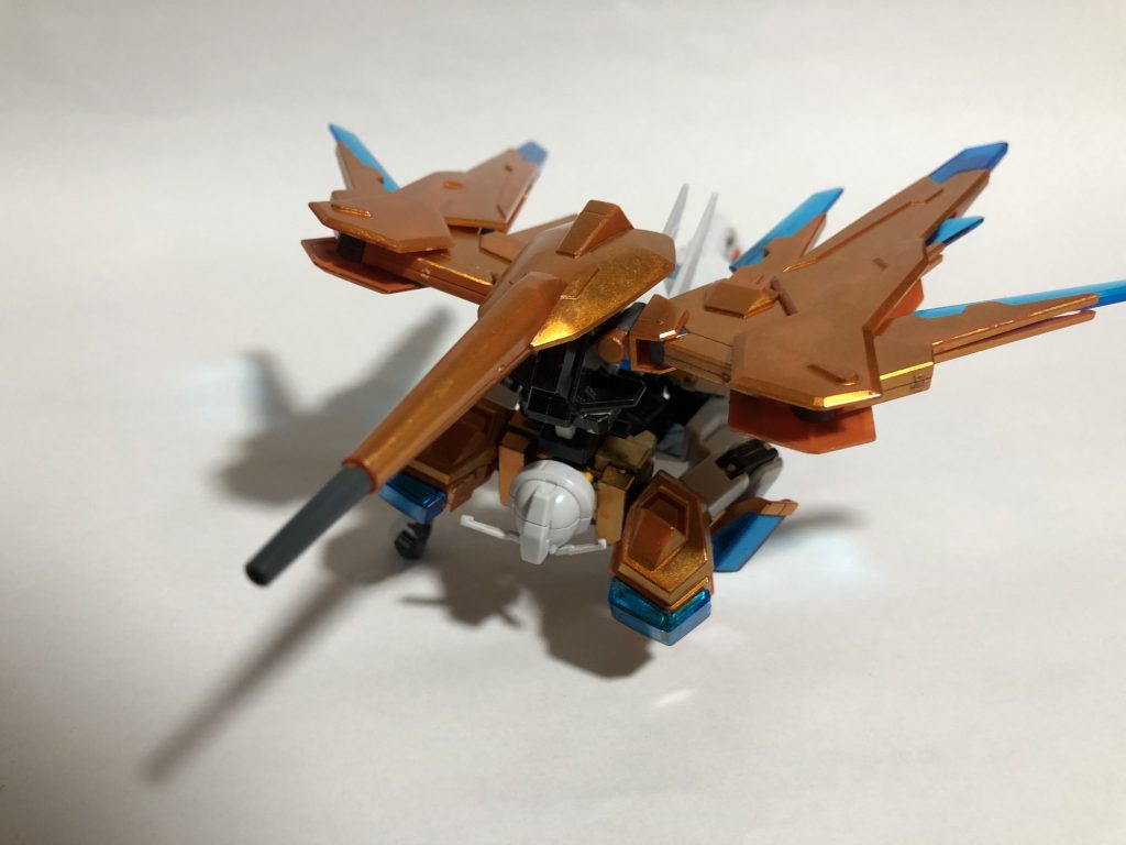 もちろん可変します