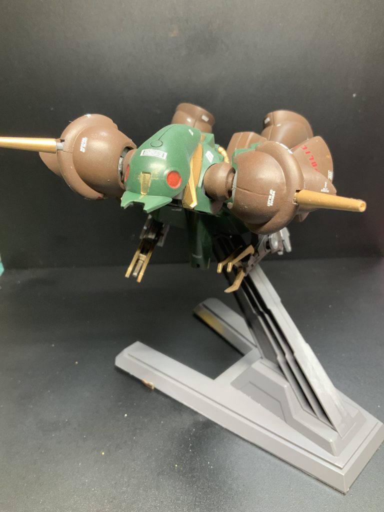 MAスタイルはこれで良いんでしょうか?  私には仮面ライダーBlackのグラスホッパーにしか見えないんですが(-.-;)y-~~~