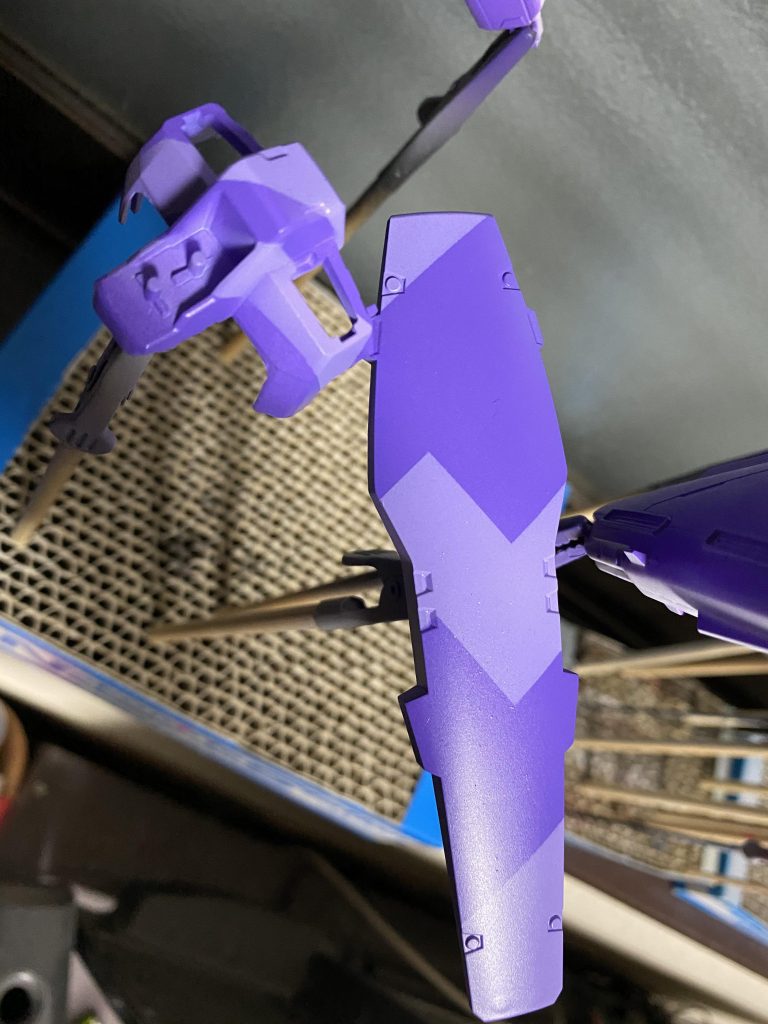 スプリット迷彩