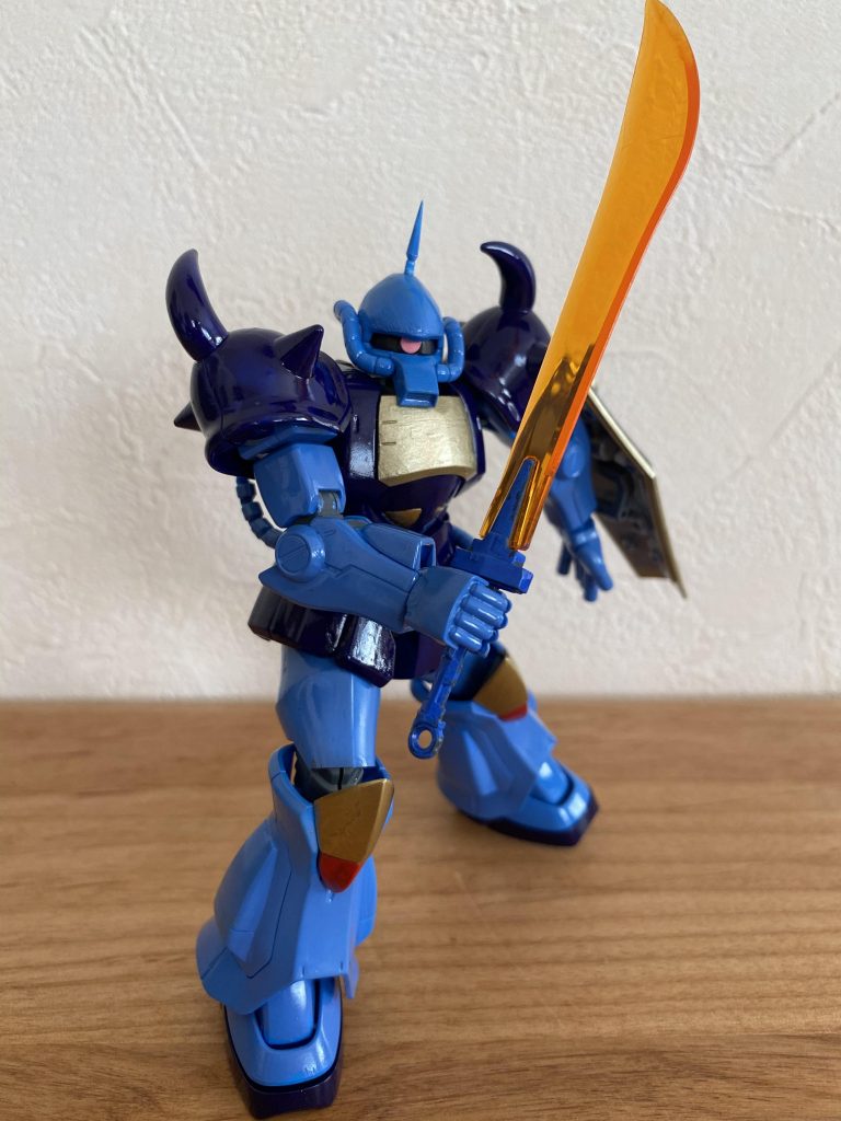 ヒート・サーベル‼️