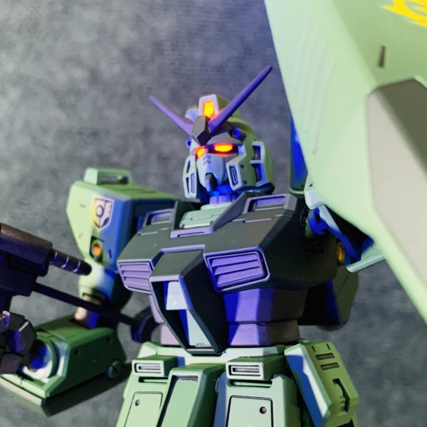 RX-78NT-1 アレックス(ルビコン作戦成功ver)