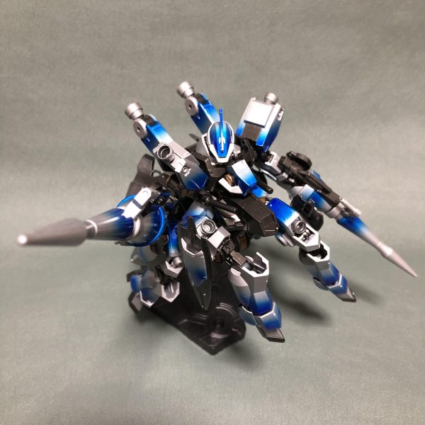 シュバルベ・グレイズ・スピア ～蒼き誓い～