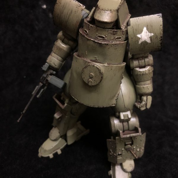 M3機重人　アウル