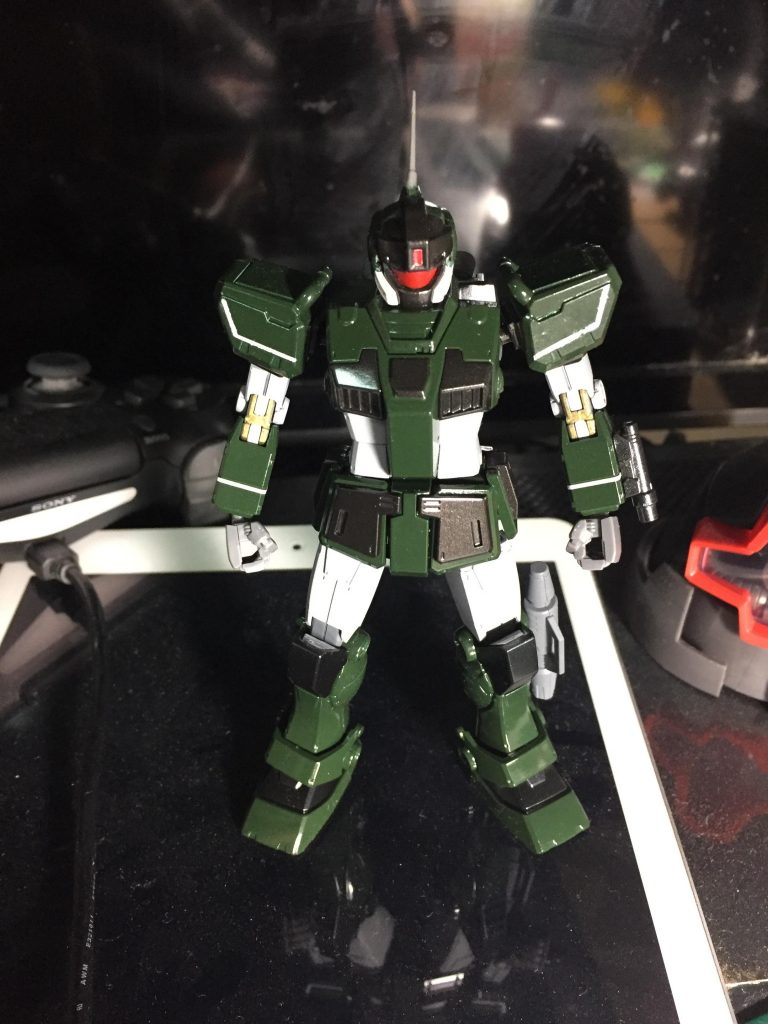 ジムスナイパーカスタム(ver.ka)–4枚目/制作者：十和田の御大将閣下