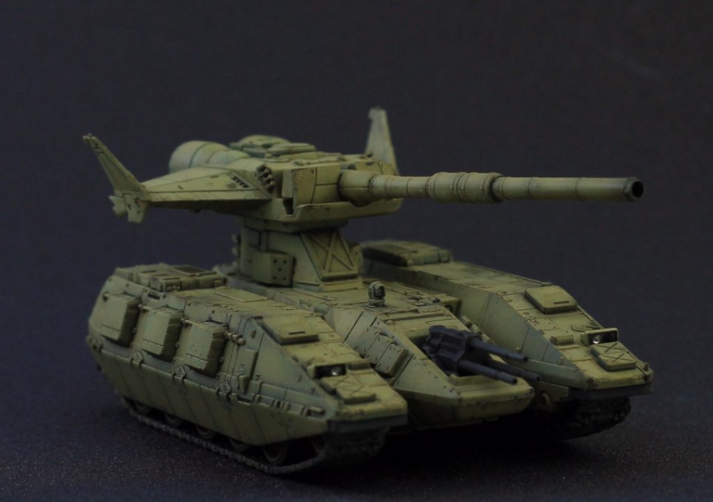 普段、戦車模型なんて作らないキャラクターモデラーですが、スケールモデル雑誌を読み漁り頑張って塗装しました。
すす汚れやチッピング等にも挑戦してみたのですがどうでしょう？