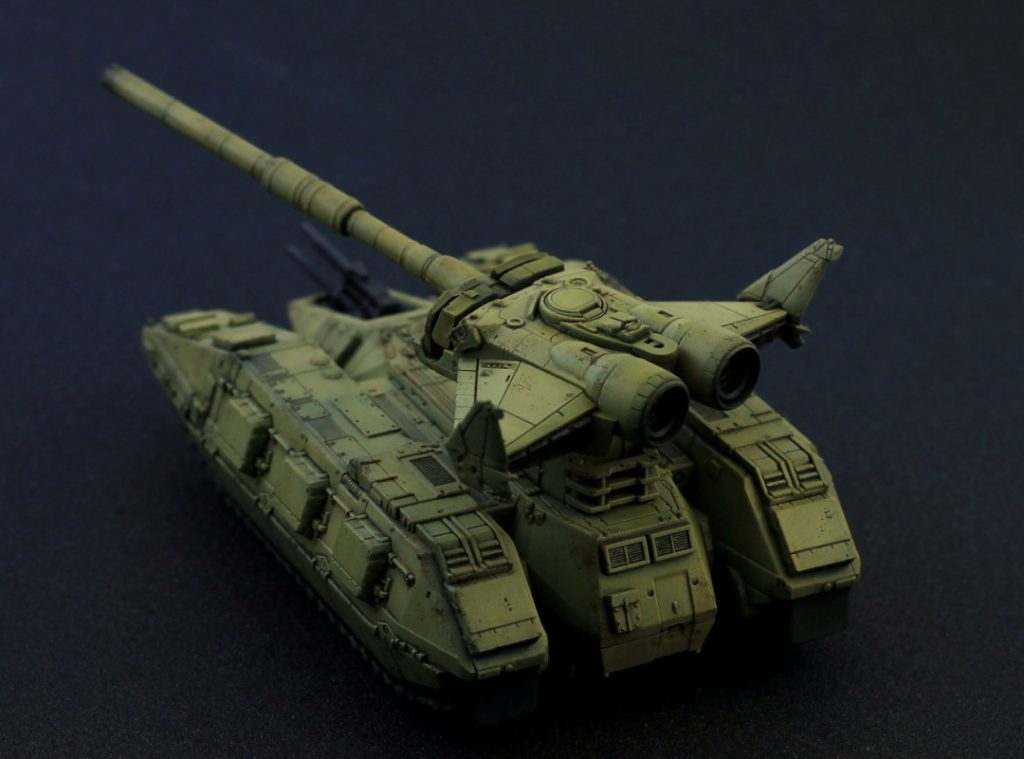 久しぶりに見たらまた作りたくなっちゃいました。
EXモデルのマゼラ・アタックは２体セットなのでいずれまた挑戦しようかな。

ご覧いただきありがとうございました。