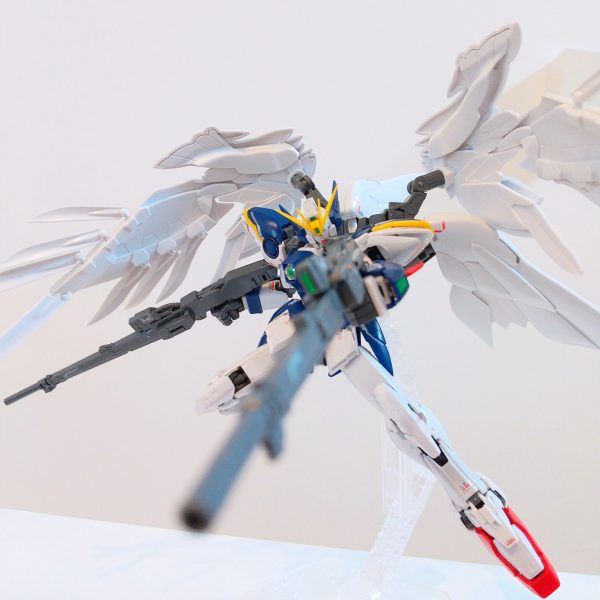 RG ウイングガンダムゼロ EW